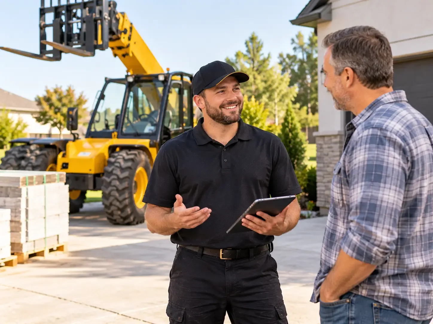 Forklift Rental Verona, VA FAQs